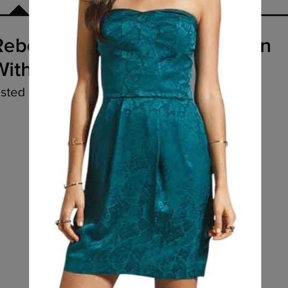 rebecca taylor cocktail dress